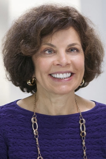 Actor Nadine Strossen