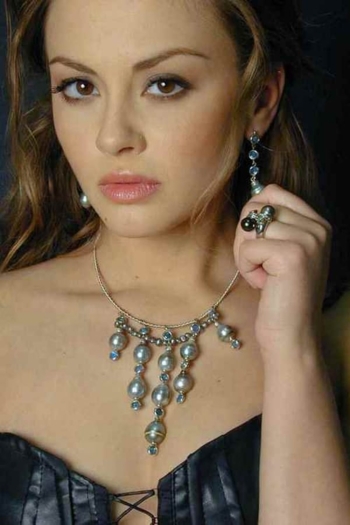 Actor Eleonora Di Miele