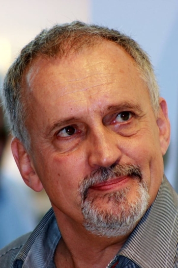 Book author Jussi Adler-Olsen