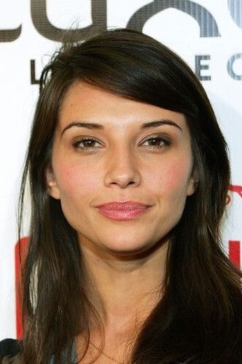 Actor Amara Zaragoza