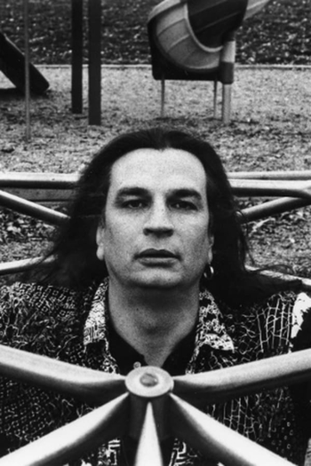 Film director Carl E. Brown