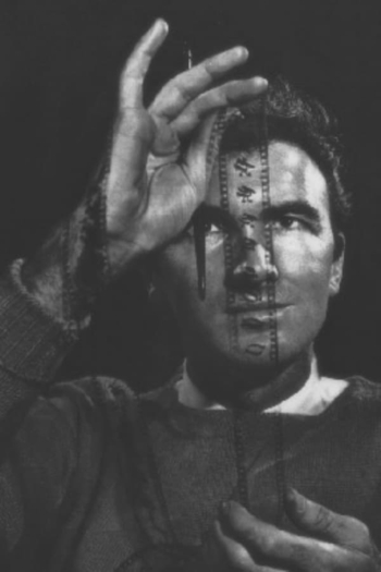 Actor Norman McLaren