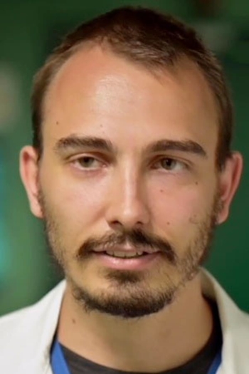 Actor Davide Daniele