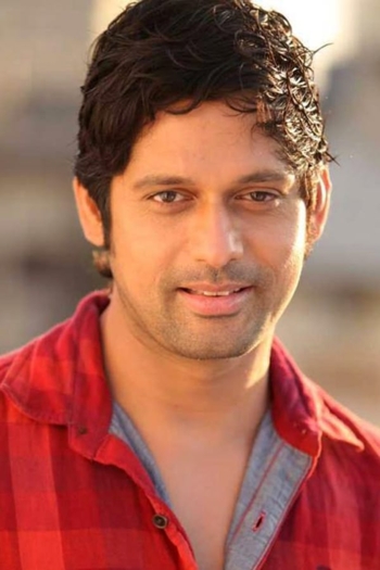 Actor Rajesh Shringarpure