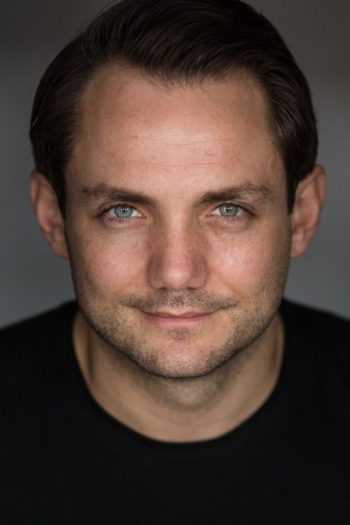 Actor Frankie Fitzgerald