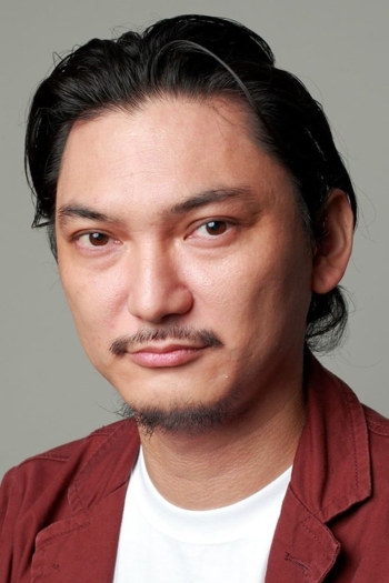 Actor Kensaku Watanabe