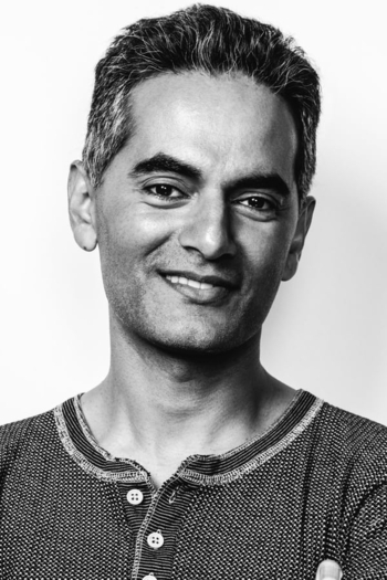 Film director Omar Mullick