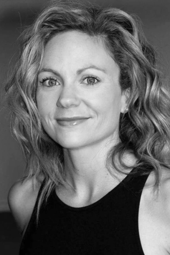 Actor Marie-Pier Labrecque