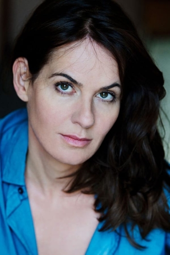 Actor Stephanie Eidt