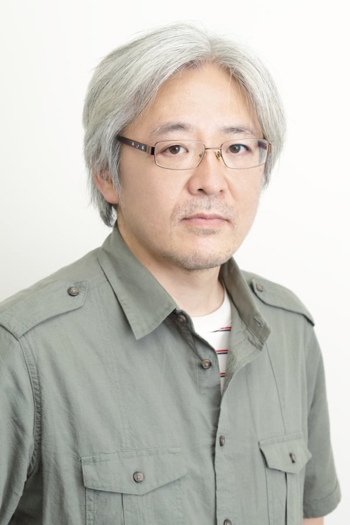 Film director Kazuchika Kise