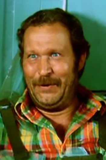 Actor Lorenzo Fineschi