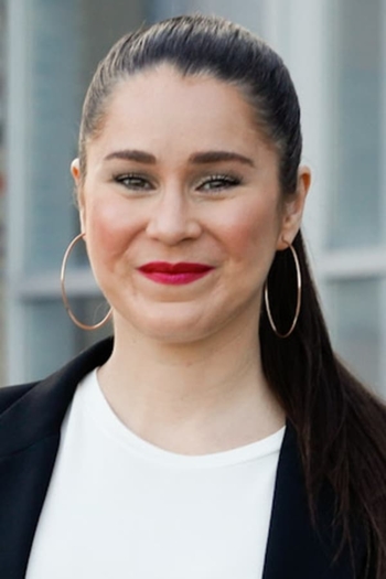 Actor Alexandra Watier