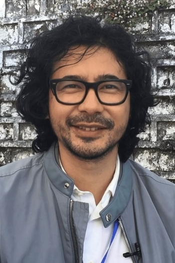 Film director Nicholas Kharkongor