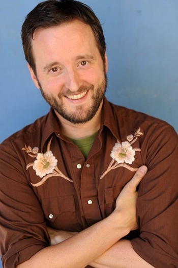 Actor Timothy Hornor