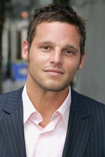 Actor Justin Chambers