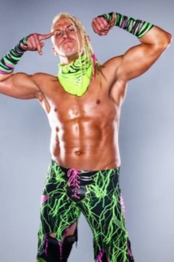 Actor Michael Cichowicz