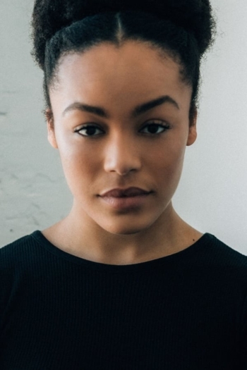 Actor Sophie McIntosh