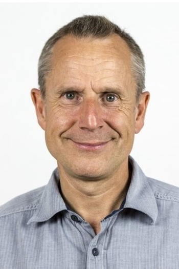 Actor Jeremy Hardy
