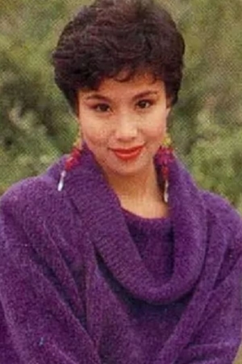 Actor Candy Wen Xue-Er