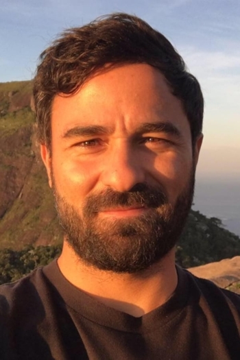 Film director Eduardo Boccaletti