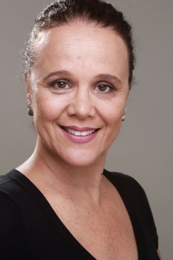 Actor Mirna Spritzer