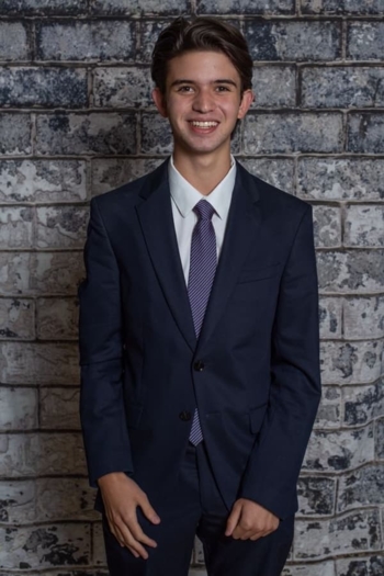 Film director Mark Slovik