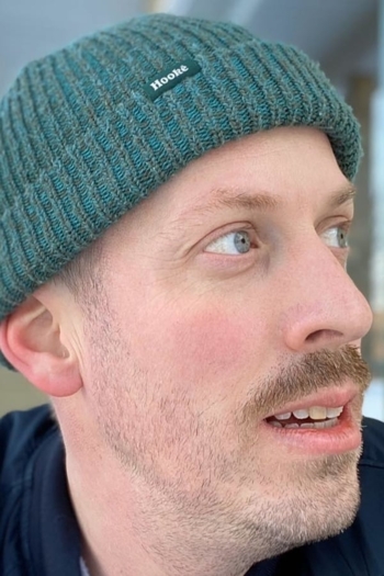 Film director Benoît Delamarre