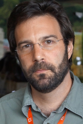 Actor Sergio Oksman