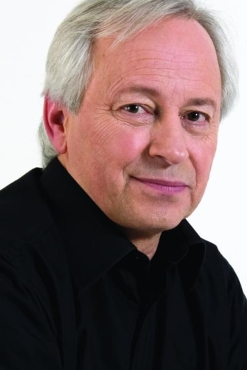 Film director Jean-Claude Lord