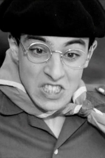 Actor Antoine Semhoun