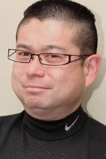 Film director Tatsuo Satou