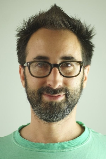 Film director Julián Troksberg