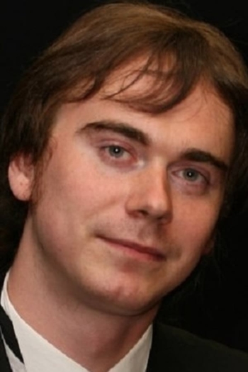 Actor Sergey Solovyev