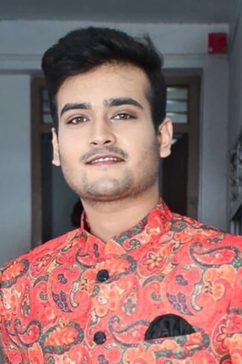 Actor Sanchayan Dey