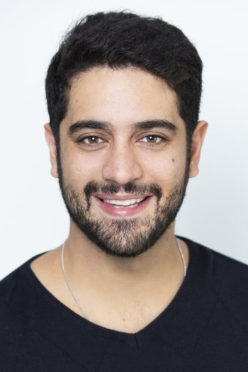 Actor Miguel Rômulo