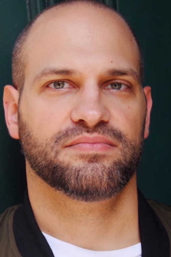 Actor Julien Cosquéric