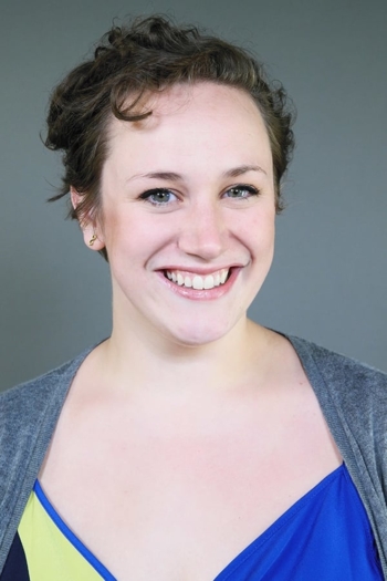 Actor Catherine Farrington Garcia