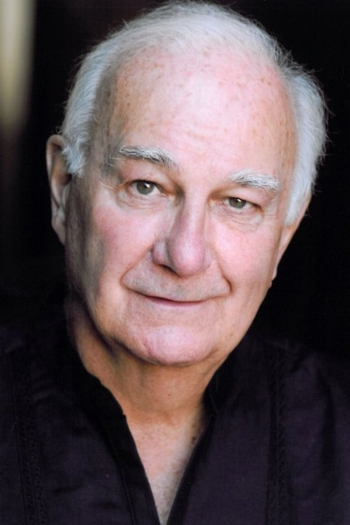 Actor Bernard Cuffling