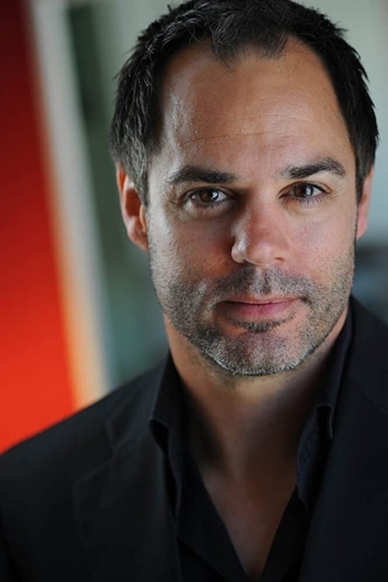 Actor Lorry D'Ercole