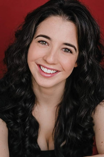 Actor Anjelica Scannura