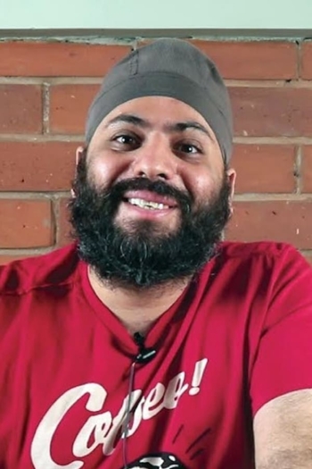 Film director Navjot Gulati