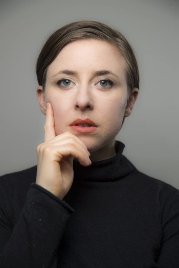 Actor Catherine Waller