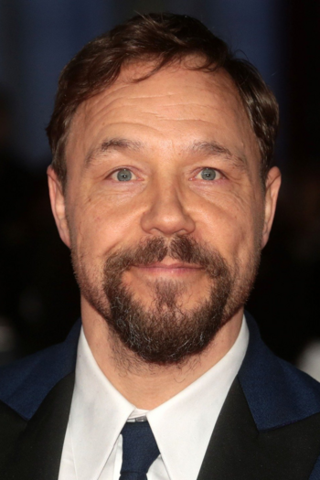 Actor Stephen Graham