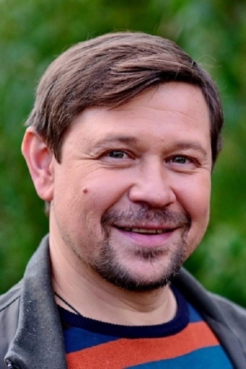 Actor Anatoliy Gushchin