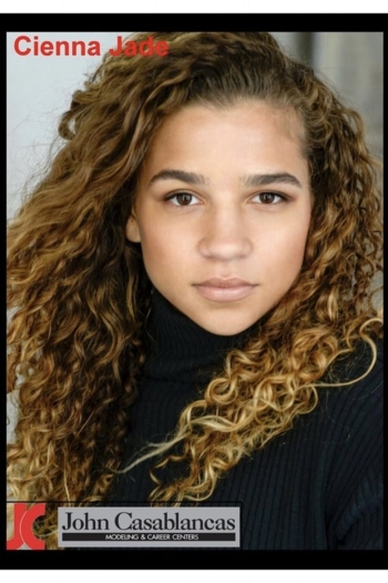 Actor Cienna Jade