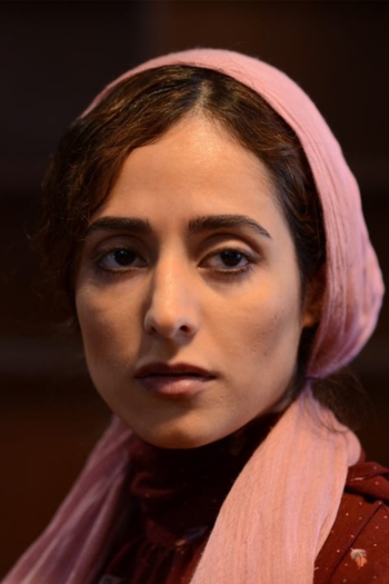 Actor Mahdokht Molaei