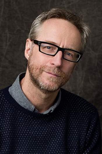 Film director Benoît Pilon