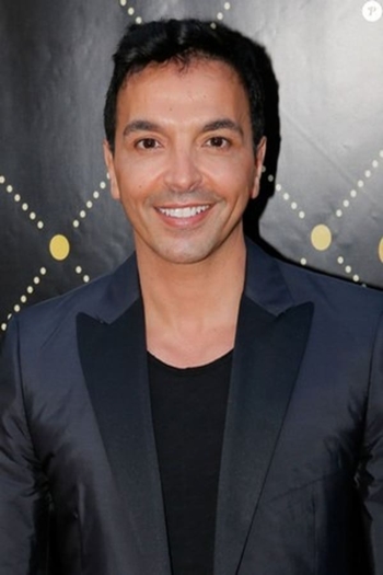 Actor Kamel Ouali