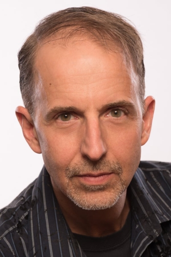 Actor Michel Monette