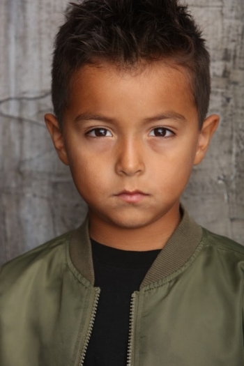 Actor Oliver Alexander